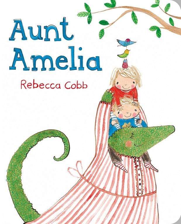 Aunt Amelia (HB)