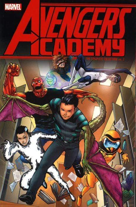 Avengers Academy: The Complete Collection Vol. 2