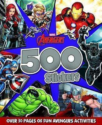 Avengers, Assemble! Bundle