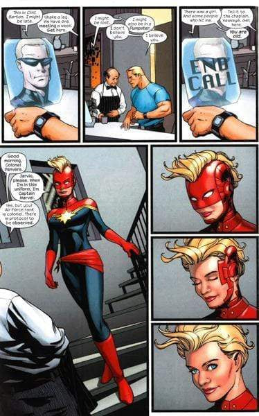 Avengers Endless Wartime