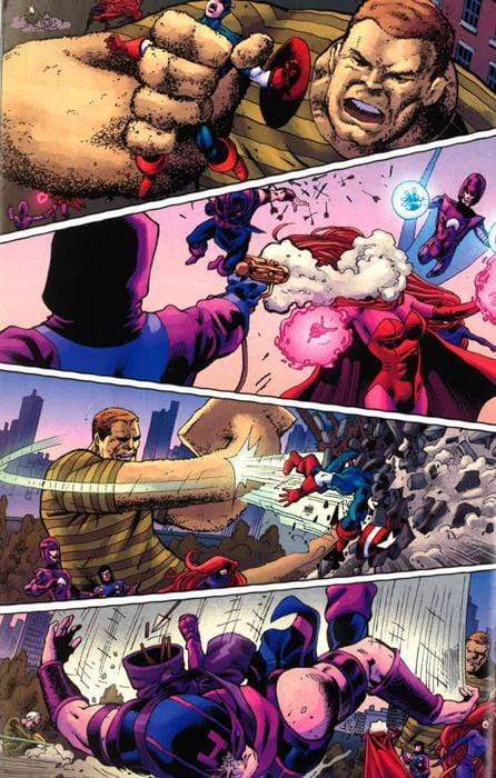 Avengers: Four