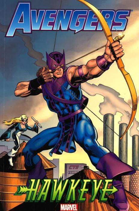 Avengers: Hawkeye