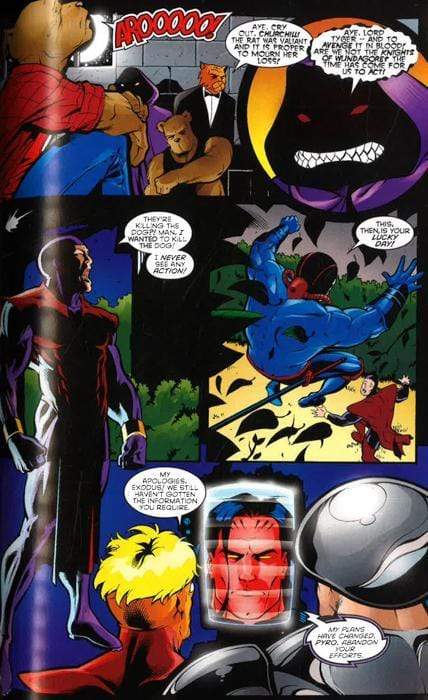 Avengers: Quicksilver