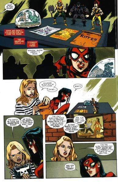 Avengers: The Enemy Within