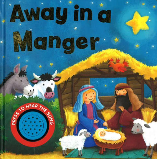 Away In A Manger (Sound Book)