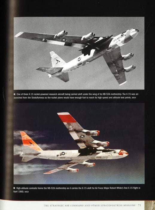 B-52 Stratofortress