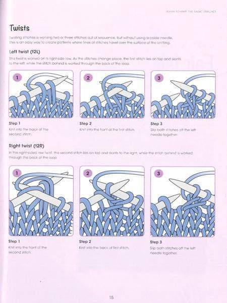 Baby Knits