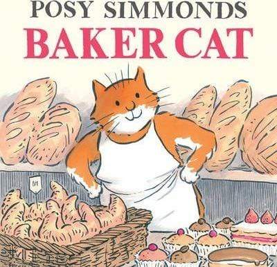 Baker Cat