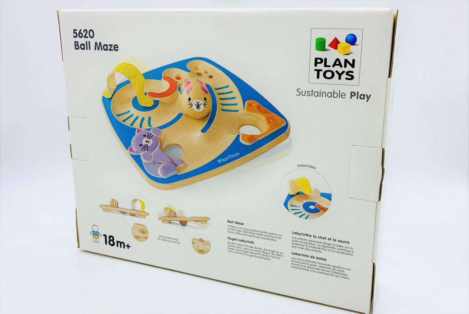 Ball Maze  Plantoys (5620)