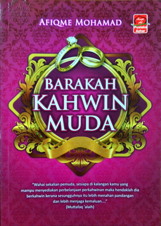 Barakah Kahwin Muda