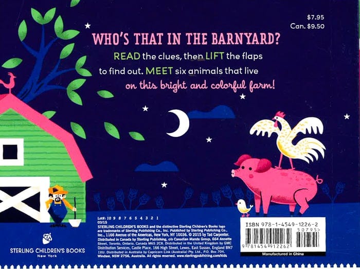 Barnyard Friends