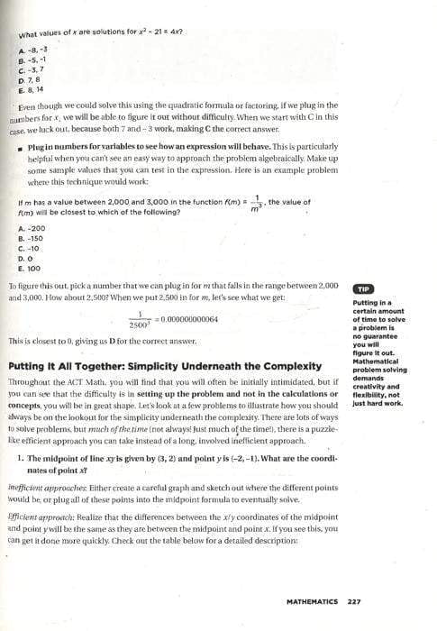 Barron's Act
