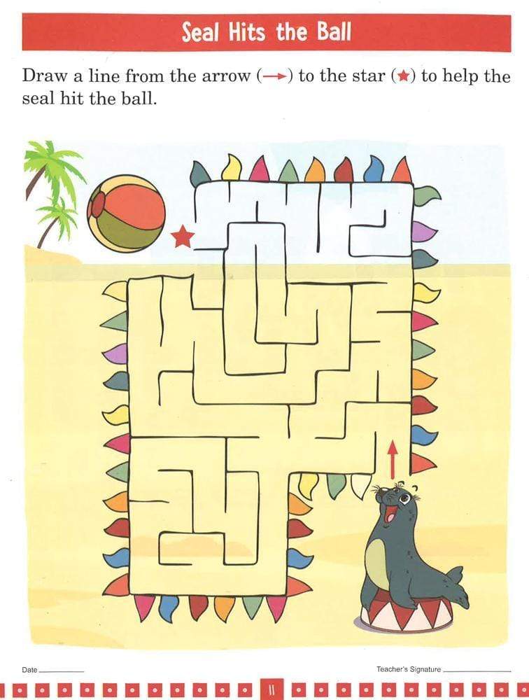 Basic Skills: Mazes