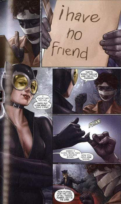 Batgirl Death Of The Family Vol. 3