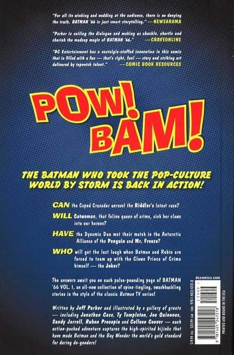 Batman '66 Vol. 1