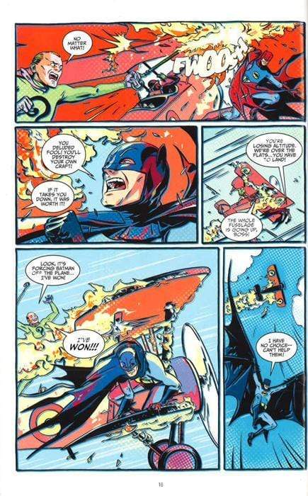 Batman '66 Vol. 1