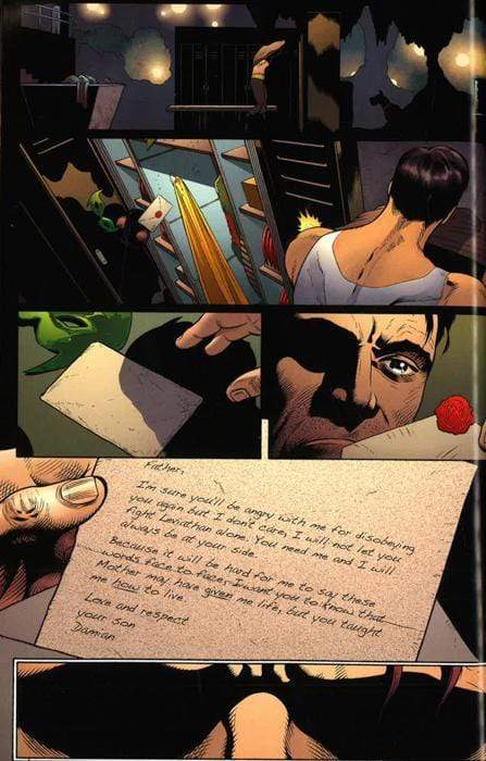 Batman And Robin Vol. 4: Requim For Damian