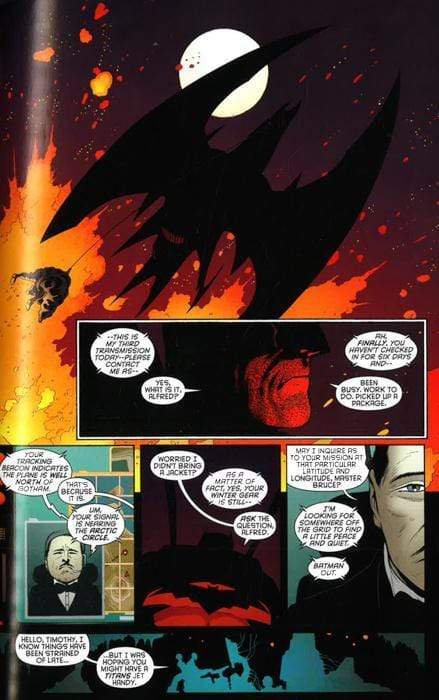 Batman And Robin Vol. 4: Requim For Damian