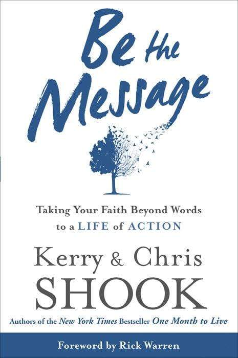 Be The Message (HB)