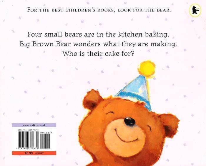 Bears And A Birthday