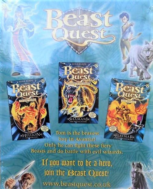 Beast Quest: Ultimate Collection
