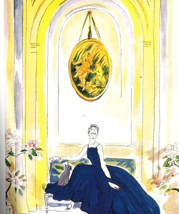 Beaton In Vogue