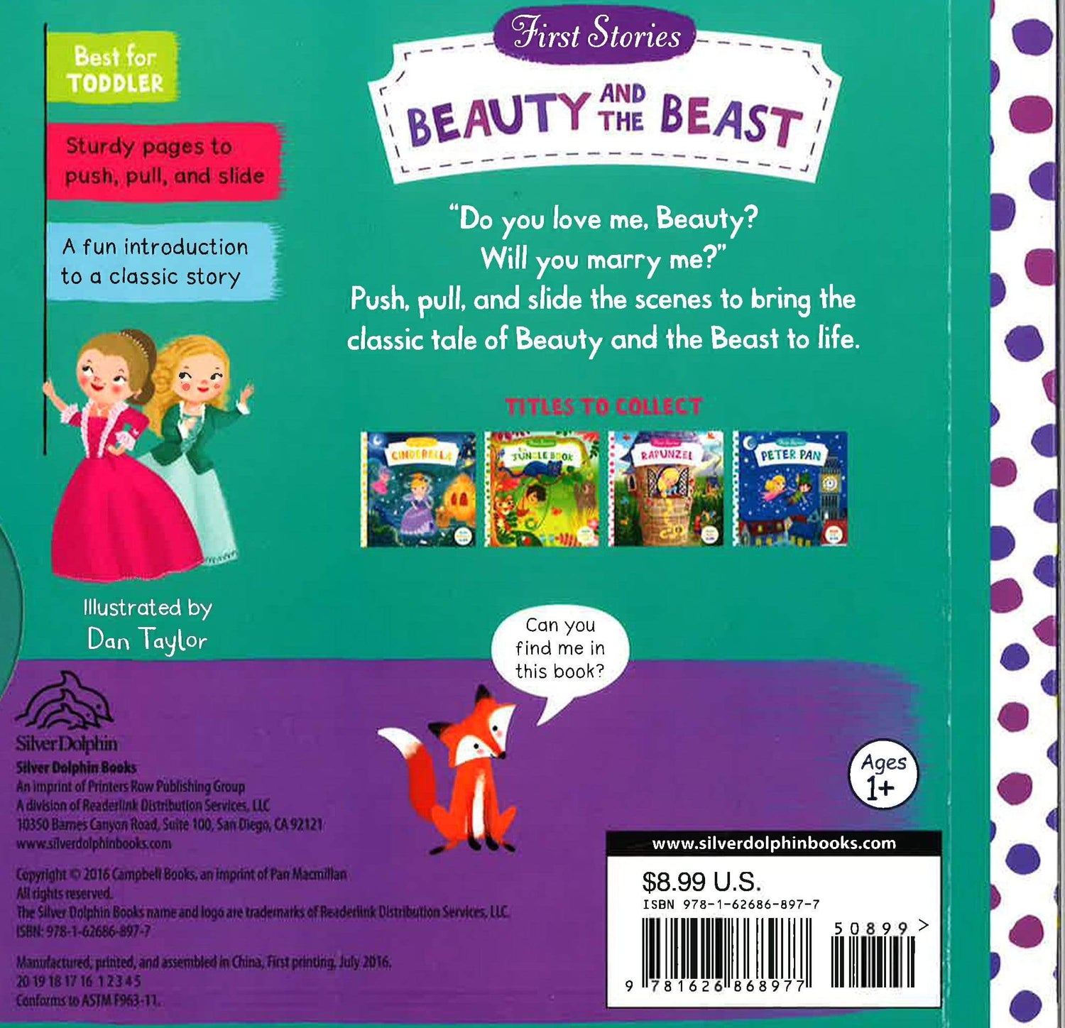 BEAUTY AND THE BEAST