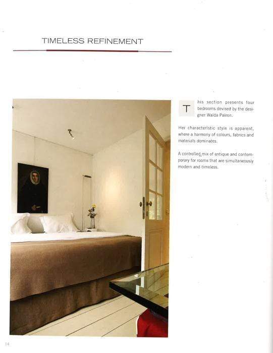 Bedrooms