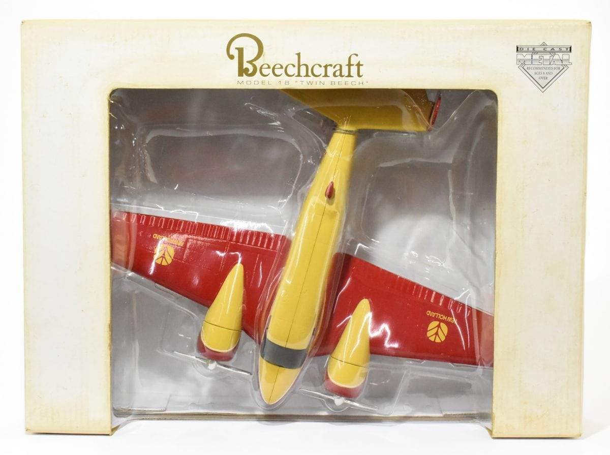 Beechcraft Model 18" Twin Beech" New Holland