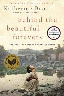 Behind The Beautiful Forevers