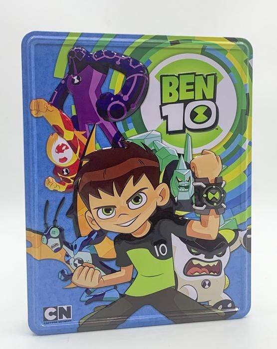 Ben 10 Tin