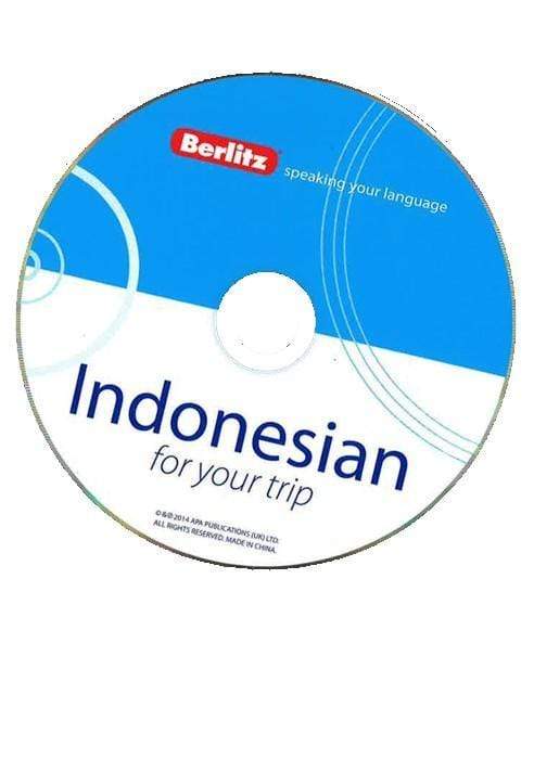 Berlitz Language: Indonesian For Your Trip