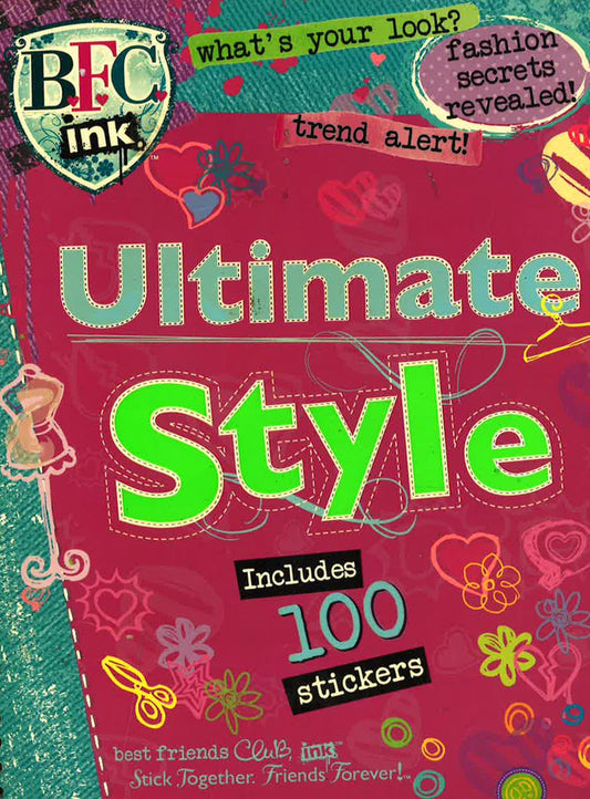 Best Friends Club: Ultimate Style Guide
