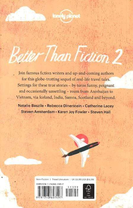 Better Than Fiction 2