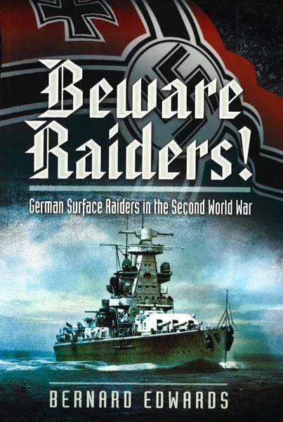 Beware Raiders!