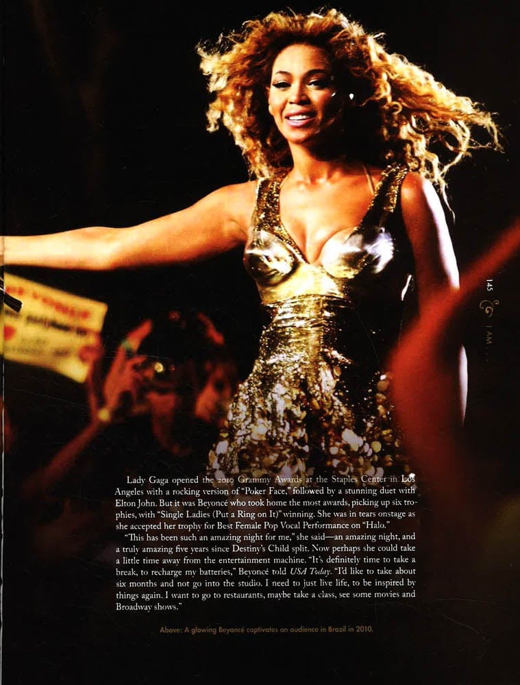 Beyonce