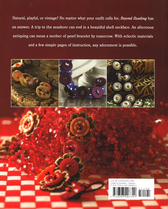 Beyond Beading: Jewelry Projects To Instruct And Inspire