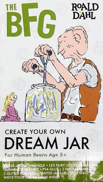 Bfg Make Your Own Dream Jar