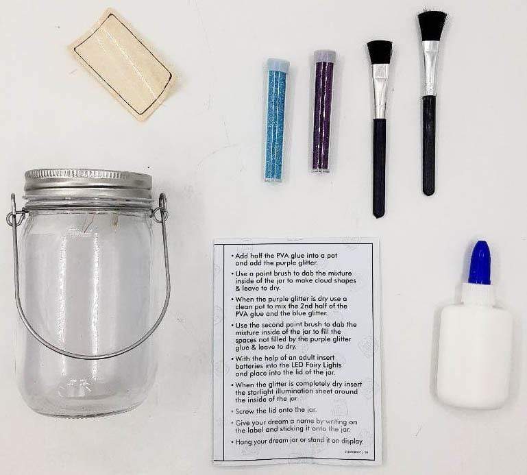 Bfg Make Your Own Dream Jar