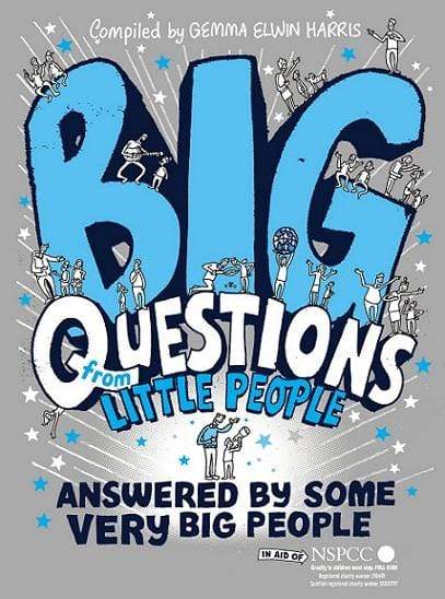 Big Questions from Little People (HB)
