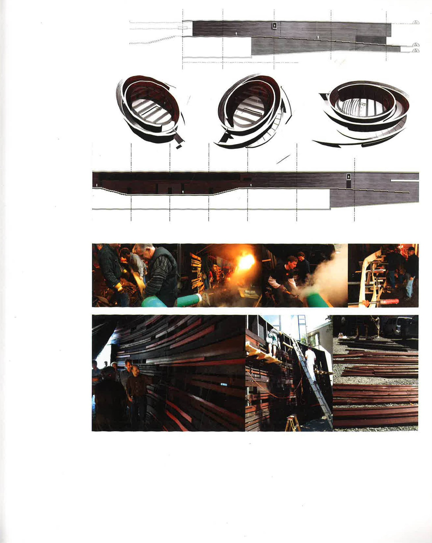 Bing Thom Works (Hb)