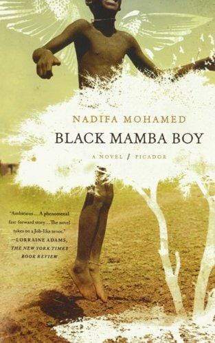 Black Mamba Boy