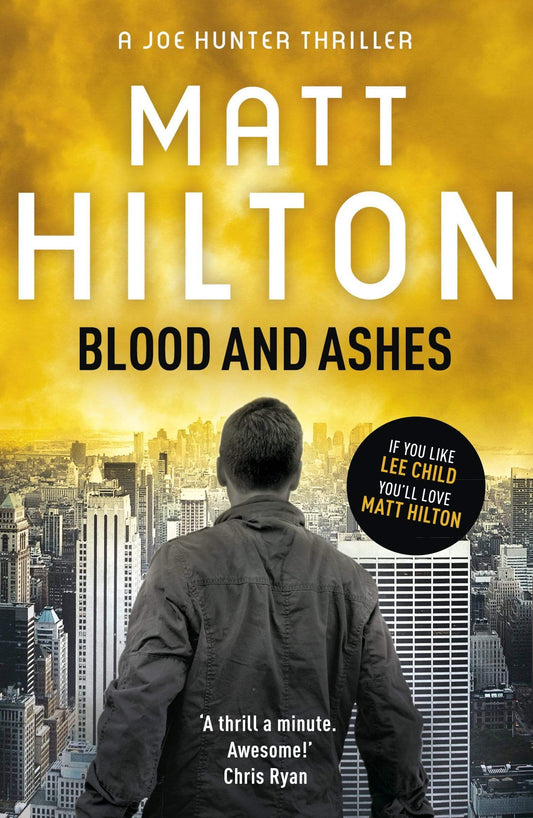 Blood And Ashes