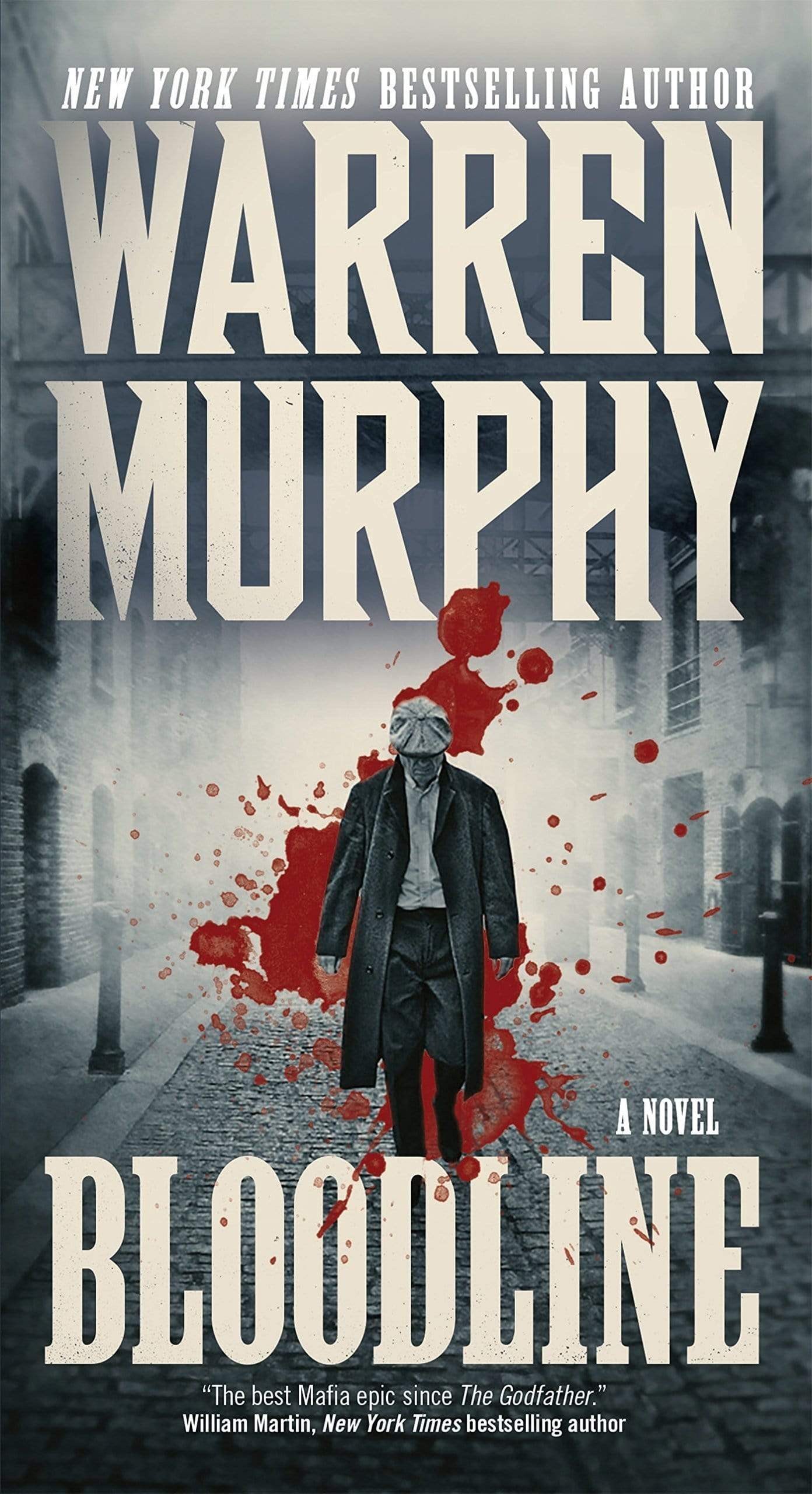 BLOODLINE: A NOVEL