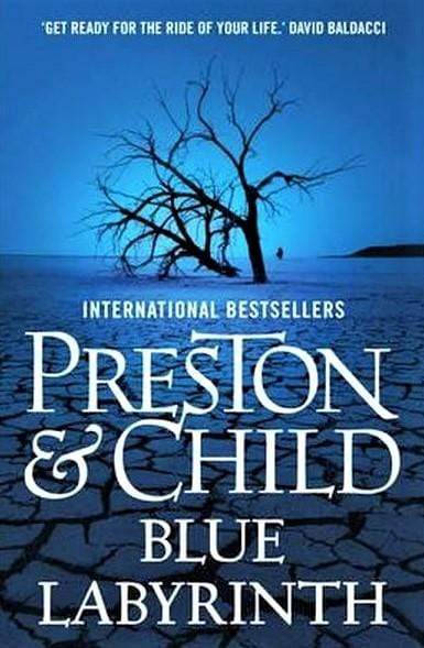 Blue Labyrinth