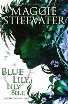 BLUE LILY, LILY BLUE
