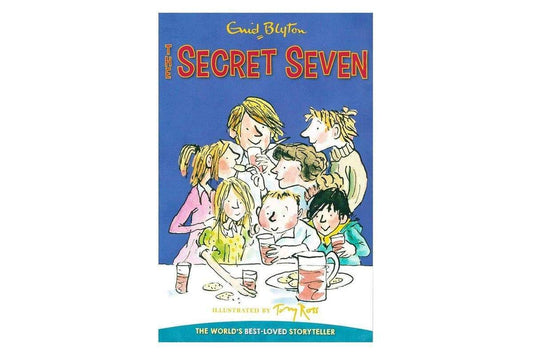 Blyton: The Secret Seven