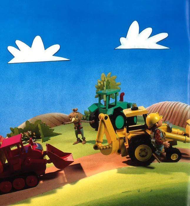 Bob Saves The Hedgehogs