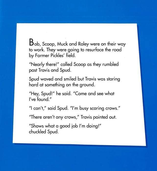 Bob Saves The Hedgehogs