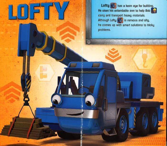 Bob The Builder